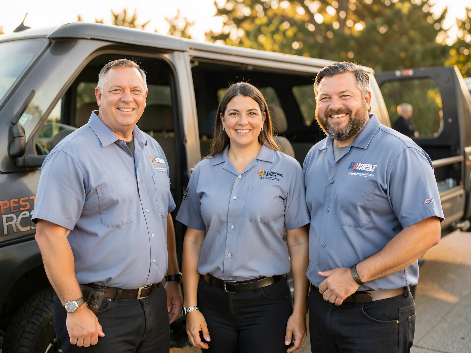 Pest Control company in Courtland, CA