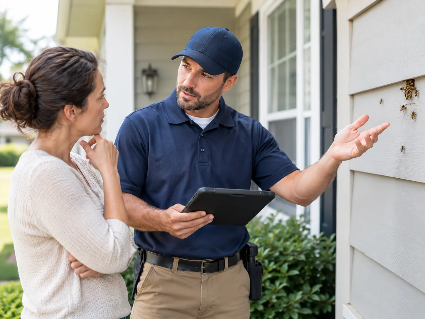 Pest Control Courtland, CA FAQs